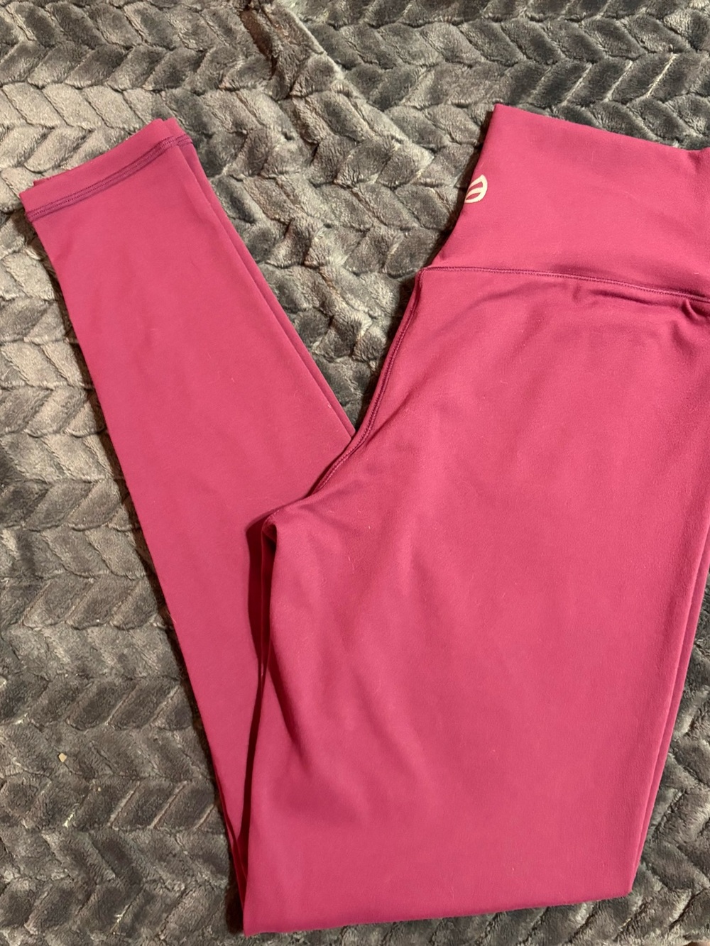 P’tula Cassey Legging - Magenta 26”